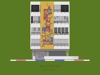 Graphic Architectural Prints Image 8