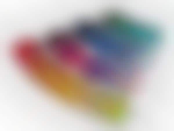 50-Color Shoe Collections