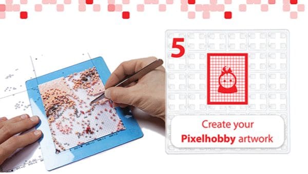 50 Examples of Pixelated Art