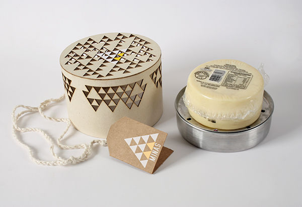 Maturing Dairy Packaging