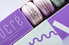 Feminine Confectionary Branding