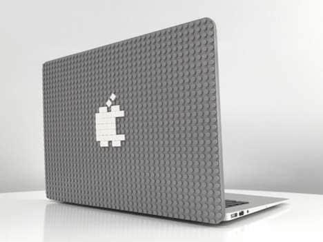 LEGO-Friendly Laptop Protectors