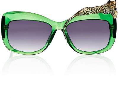 Opulent Jungle Shades