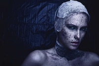 Textured Beauty Portraits Image 3