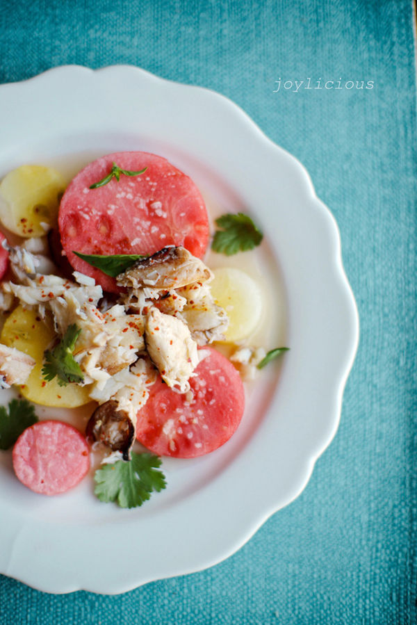 20 Examples of Summer Salads