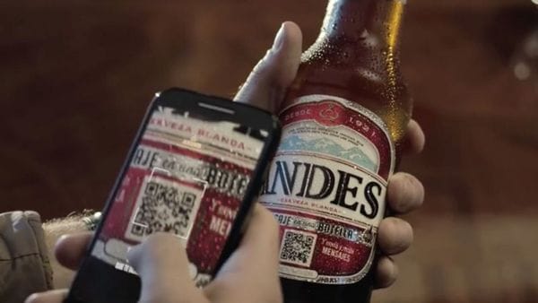 22 QR Code Package Designs
