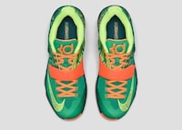 Weatherman-Inspired Shoes Image 4