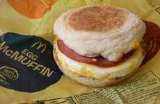 Fast Food All-Day Breakfasts