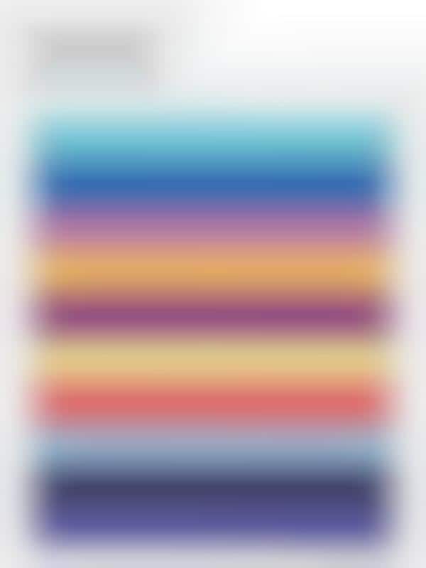 Color Palette Film Posters