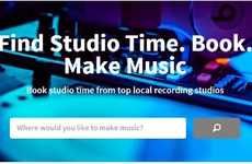 Crowdsourced Recording Spaces
