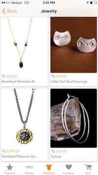 Sustainable Shopping Apps Image 4