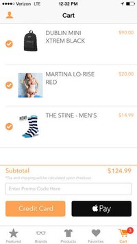 Sustainable Shopping Apps Image 5