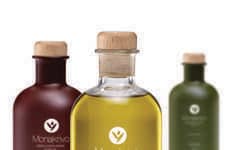 Chic Cooking Oil Branding