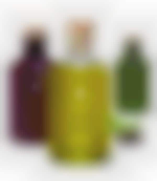 Chic Cooking Oil Branding