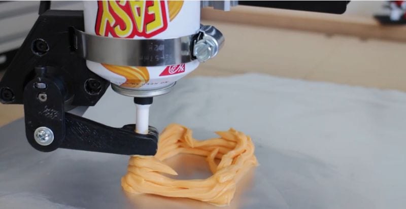 Cheese 3D Printers