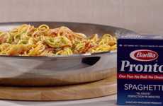 Boil-Free Pasta