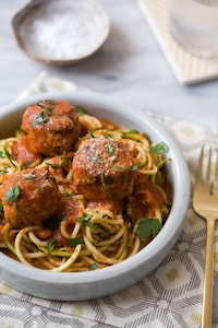 Lean Zucchini Pasta Image 2