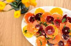 Succulent Citrus Salads