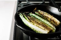 Charred Lettuce Salads Image 4
