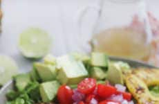 Chicken Chopped Salads