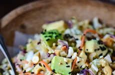 Crunchy Cabbage Salads