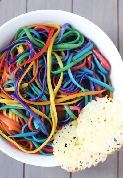 25 Unique Pasta Recipes