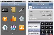 Diabetes Managing Apps