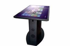 Touchscreen Tables
