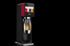 Bluetooth Soda Machines