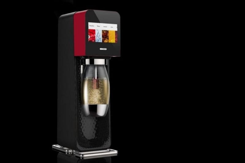 Bluetooth Soda Machines