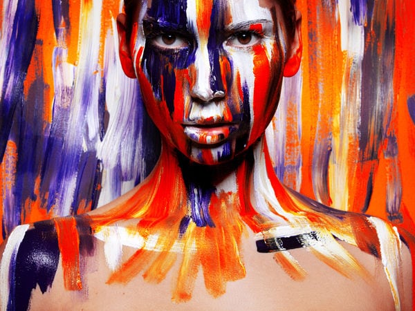100 Artistic Makeup Innovations