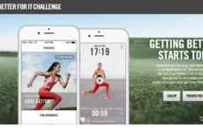 Branded Workout Challenges