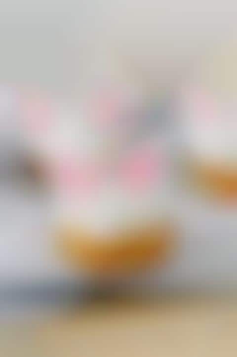 Long-Eared Cupcakes