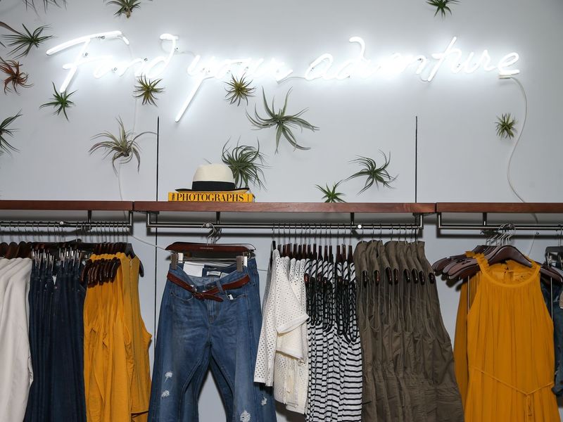 Aesthetic Retail Makeovers