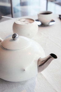 Body Responsive Tea Sets Image 3