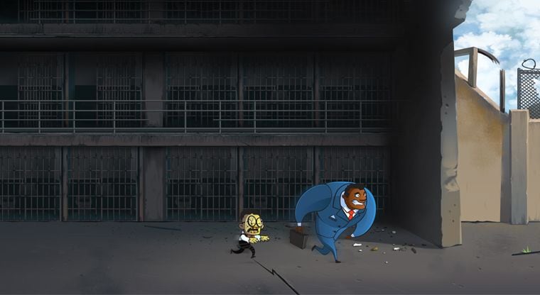 Fitness-Encouraging Games