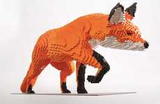 Nature-Inspired LEGO