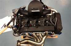 3D-Printed Car Parts