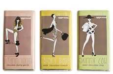 Fashionable Candy Bars