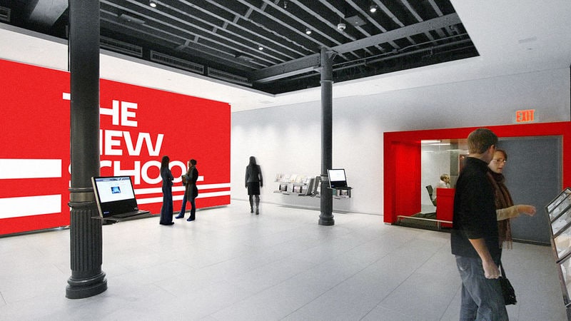Designer College Rebrands