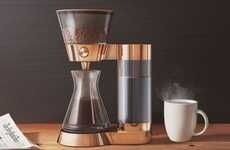 Smart Artisan Coffeemakers
