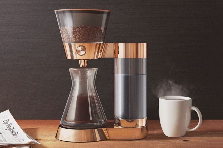 Smart Artisan Coffeemakers