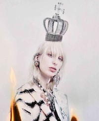 Couture Punk Fashion Image 2