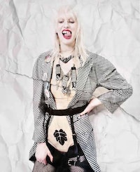 Couture Punk Fashion Image 3