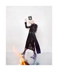Couture Punk Fashion Image 4