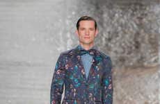 Flamboyant Gentleman Fashion