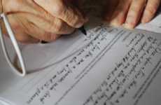 Parkinson's-Assisting Pens