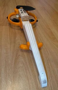 Custom Electric Violins Image 4