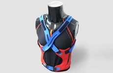 Strength-Giving Vests