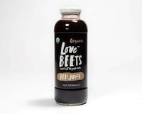 Beet Beverage Branding Image 2
